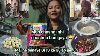 GULAB JAMUN RECIPE 🤤👌🏻 