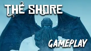 THE SHORE | PC Gameplay Walkthrough FULL GAME [4K 60FPS] - No Commentary