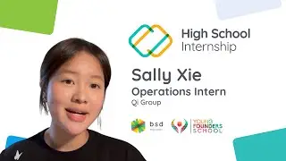 Intern Testimonial: Sally's Experience with Qi Group
