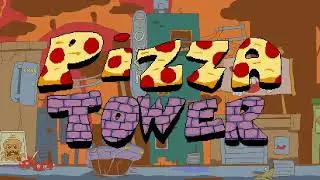 Pizza Tower OST - Way of the Italian (Old)