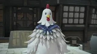 [GUIDE] FFXIV - ARR - Gridana to Limsa Lominsa on Foot