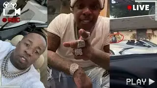 Finese2Tymes Rush To Makedas 4th July Moneybagg Yo Concert Stop Yo Gotti Young Dolph Connection