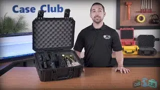 Case Club 3 Pistol & Accessory Case - Overview (Updated)