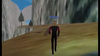 Playing EverQuest in 2023. Human Shadow Knight. Part 2