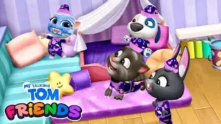 My Talking Tom Friends Day 4 Gameplay (2026)