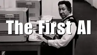 The First AI - The Birth of a Revolution #ai #openai