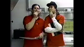 Hot Tonight!: Dave and Mike Join the Pizza Pit Crew (1992)
