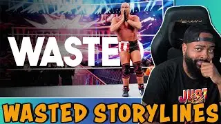 ROSS REACTS TO 10 WWE MOMENTS THAT HAD ZERO CREATIVE PLANS BEHIND THEM