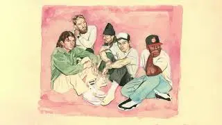 TURNSTILE - HOLIDAY (Audio)