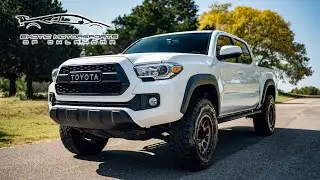 2017 Toyota Tacoma SR5 For Sale