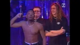 Herbie - Right Type Of Mood (Live Dance Music Awards 1996)