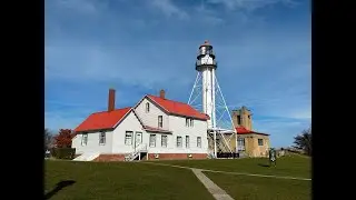 #93 Whitefish Point Lighthouse