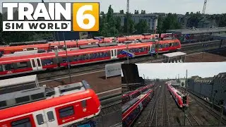 Was enthält das TSW 6 Remaster Köln Aachen und welches NEUE SPIEL kündigt DTG an? Train Sim World 6