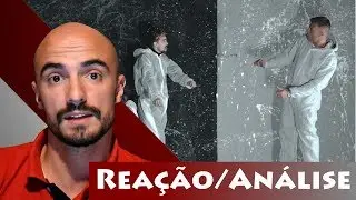 Amaro x Zeca x Spliff - Saber de mim [REAÇÃO/ANÁLISE] Deixa ver