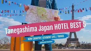 Tanegashima Japan Hotel TOP 5 Best Budget Accommodation Pool
