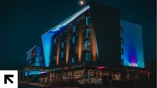 Hyatt Hotel Opening (Harrisonburg, Va)