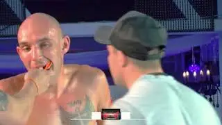 MAX FIGHT CHAMPIONSHIP  51/MAX 1-67 kg/ Daniel Getsov VS Gennady yitlan