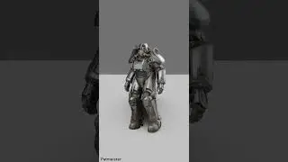 Dropping In | Fallout Animation