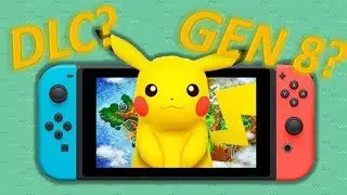 Generation 8 in Pokemon Switch? |  Pokemon for Switch Speculations