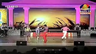 neay koy grou  | neay koy  leng bonlom maincomedy bayon 03 2014 | khmer comedy playlist