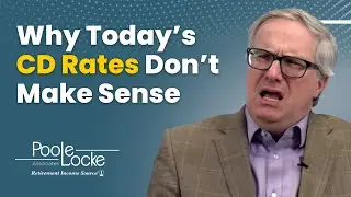 Why Today’s CD Rates Don’t Make Sense