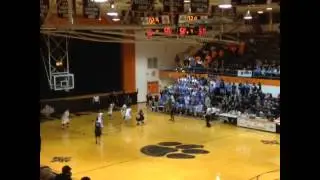 Panther Creek at New Hanover