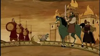 EL CID, LA LEYENDA. Secuencia 5