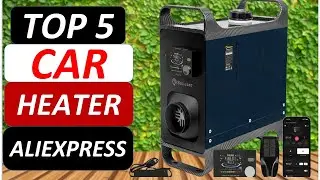 Топ-5 лучших автомобильных обогревателей 2026 года на AliExpress