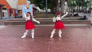 💫入間kpop💫クリスマスナイトマーケットin多摩センター2024🎄