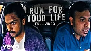 Biriyani - Run For Your Life Video | Karthi, Hansika Motwani | Yuvanshankar Raja