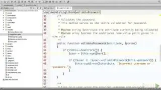 Learning Yii 2: It’s Alive – Creating Our First Monster | packtpub.com
