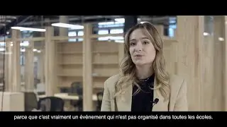 Creator'Seed Production -  AfterMovie Job Dating 2022 ISG Luxury Management, Lille