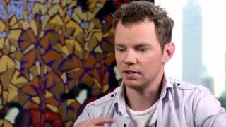 Джеффри Уокер на TVfest