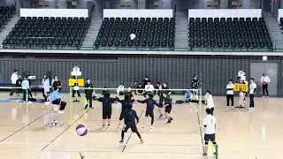 2025.11.3 東京都大会　決勝　vs STARMINE