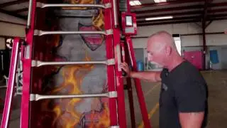 Escaladora Laddermill