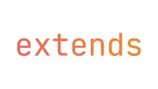 Was bedeutet extends in Java?