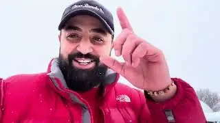تفاصيل المغامرة  بالكارافان   CapmingCar #campinglife #زندياني #caravane