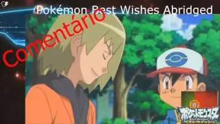 Coment&aacute;rio ao Epis&oacute;dio 1 de Pok&eacute;mon BW Abridged Portugal