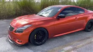 G37 build