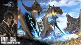 Final Fantasy XIV - E655 - (Twin Blades & Chaos: My First Time Playing Viper)