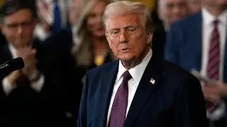 'We'll forge a society that is color-blind and merit-based' | President Trump's inauguration speech