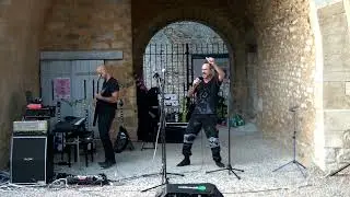 Forge of Eden - Daemons Return Underground - Live - F&ecirc;te de la musique 2025