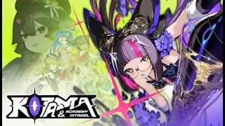 Kotama and academy citadel /part07 / End / Carmel star ending
