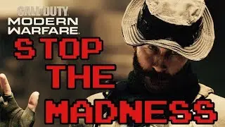 Modern Warfare: Please Infinity Ward... GIVE US THIS MAP PACK! (Gameplay: COD Modern Warfare)