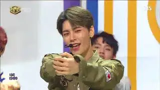 [JBJ] 김상균은 꽃이야