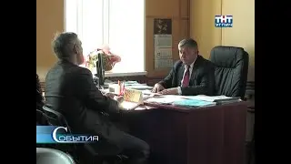 2012/04 &ndash; Александр Лебедев приступил к работе
