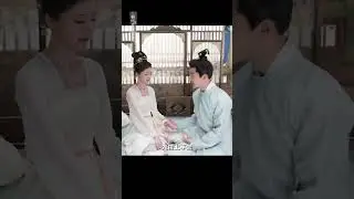 Their first kiss💕 #锦绣安宁 #TheRiseofNing #张晚意 #任敏 #ZhangWanyi #RenMin
