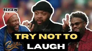 TRY NOT TO LAUGH w/ Bankshot