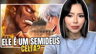 REACT| Cú Chulainn x Rá (Shuumatsu no Valkyrie) - Apocalipse | M4rkim feat. Blxck