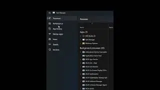 All about task manager how to see processes in computer #computer #tricks by @theCodeDefinition
